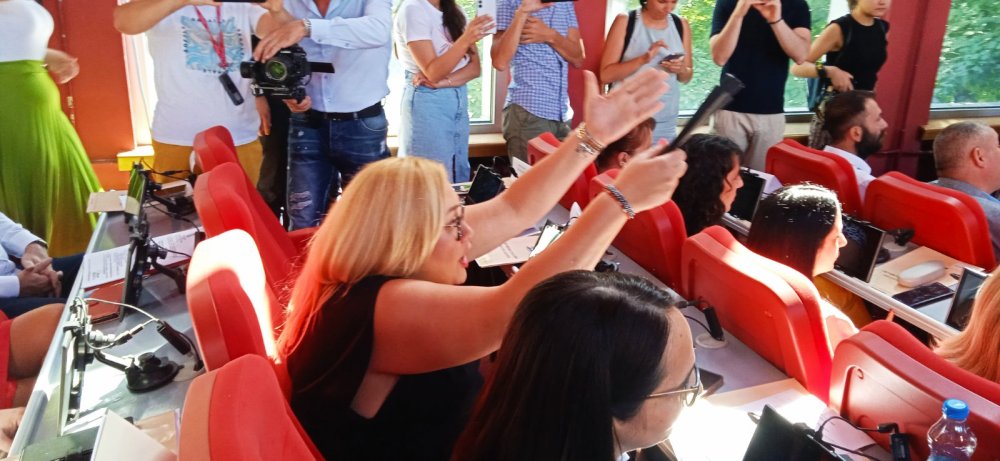 Skupština grada Niša Nova tužba protiv Skupštine grada Niša: Treći put odbijena narodna inicijativa za besplatne udžbenike 2