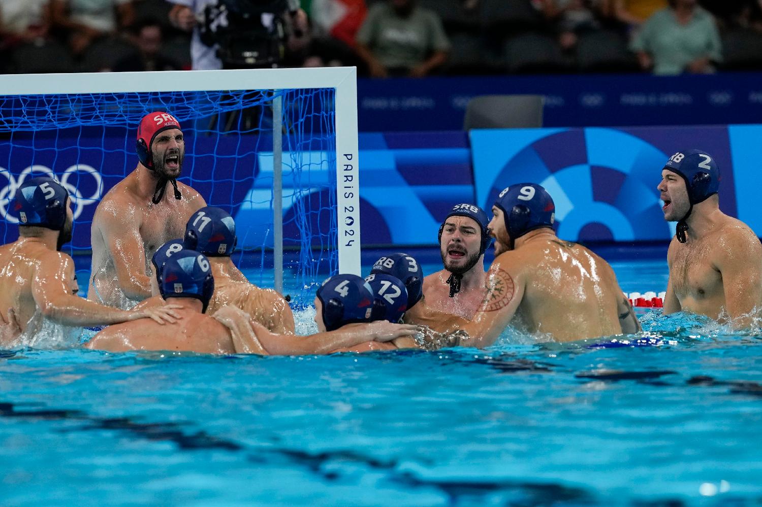 Srbija danas na Olimpijskim igrama: Da se ponovi Rio sa duplom košarkaškom pobedom protiv Australije, vaterpolisti za ugled olimpijskog šampiona... (SATNICA) 2 Srbija danas na Olimpijskim igrama: Da se ponovi Rio sa duplom košarkaškom pobedom protiv Australije, vaterpolisti za ugled olimpijskog šampiona... (SATNICA) 2