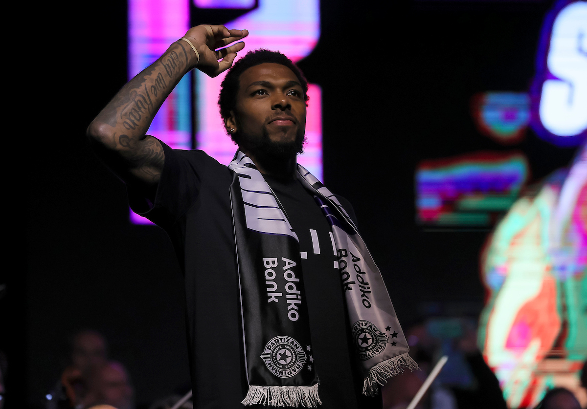 Sin čikaškog policajca, a žrtva prekomerne policijske sile: Ko je Sterling Braun, jedno od pojačanja Partizana s NBA iskustvom? (VIDEO) 3