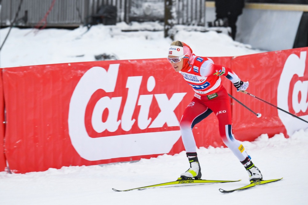 Tereza Johav Doping trasologija: Sineru se za klostebol gleda kroz prste, a norveška šampionka u nordijskom skijanju ispaštala 18 meseci 3