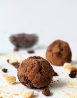 Recept nedelje: Tiramisu kuglice 3