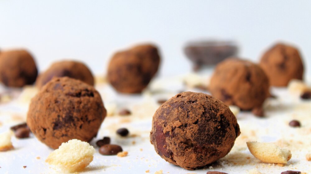 Recept nedelje: Tiramisu kuglice 1