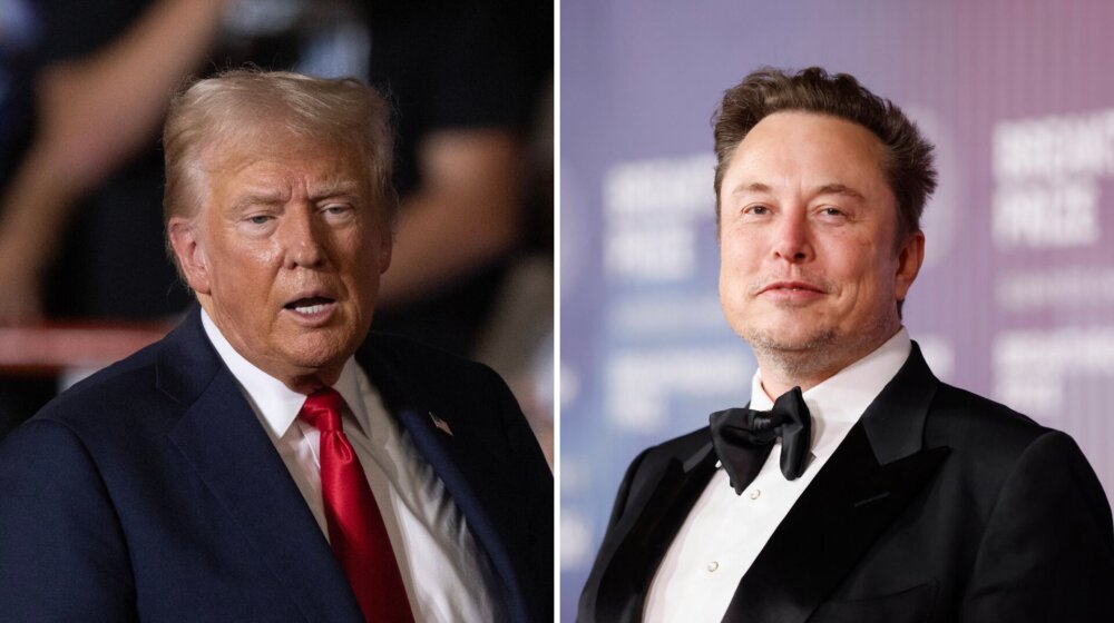 Nakon najave Maska da će ugasiti agenciju: Zaposlenima u USAID-u zabranjen pristup sedištu 1