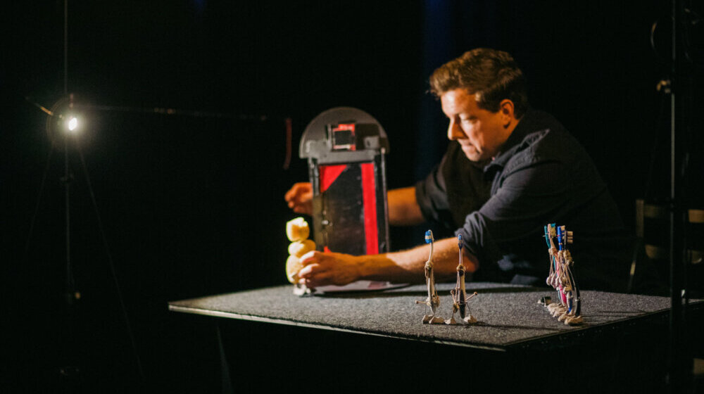 Predstava "Biti" najbolja na tridesetom po redu Festivalu ekološkog pozorišta za decu i mlade u Bačkoj Palanci 1