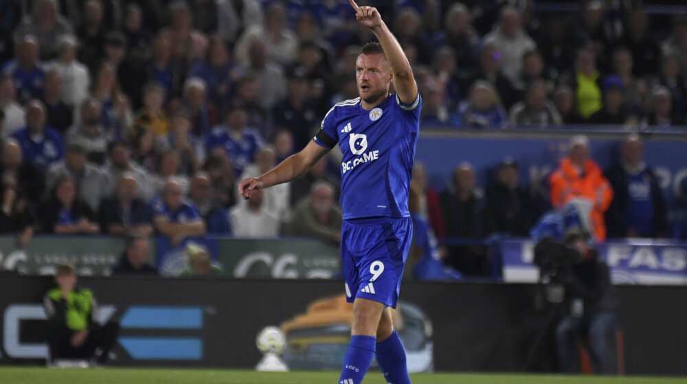 Stari lisac među "lisicama": Hoće li veteran Vardi da napreduje na večnoj listi golgetera Premijer lige? 1