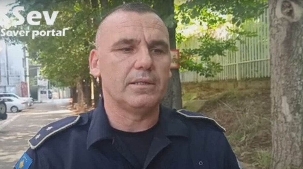 Eljšani: Od ponedeljka kažnjavanje vozača sa srpskim vozačkim dozvolama 1