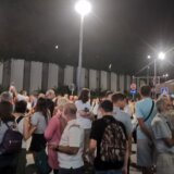 Tužilaštvo naložilo MUP-u da identifikuje osobe zbog nasilničkog ponašanja na Gazeli 11