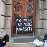 Prekršajni sud: Aktivisti imaju pravo žalbe, presuda nije pravosnažna 12