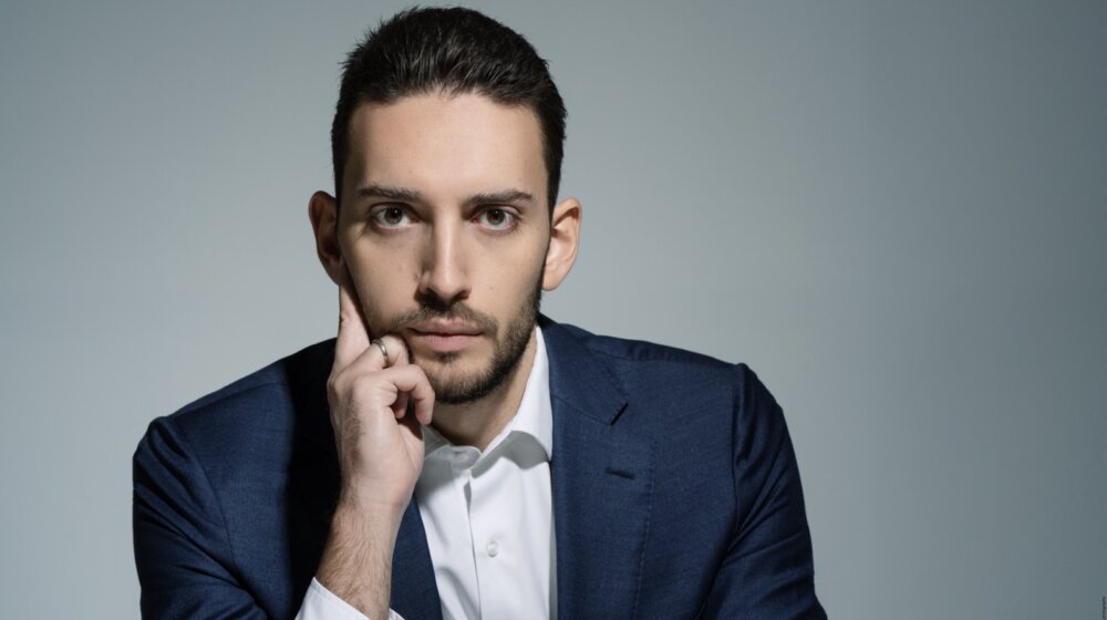 INTERVJU Pavle Grbović: Naprednjačka vlast mora da padne, a za to su neophodni neki izbori, neke stranke i neki političari 1