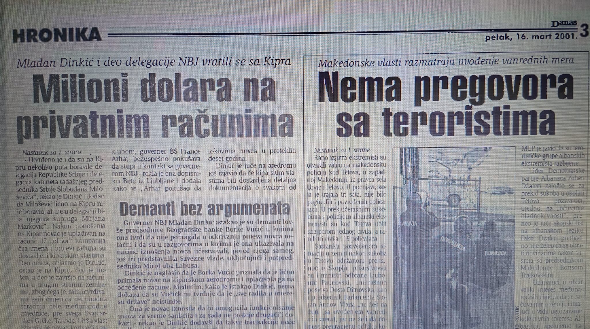 Stranka G17 plus obećavala je po hiljadu evra svakom građaninu, a ostala upamćena samo kao "grobar srpske privrede" 5 Stranka G17 plus obećavala je po hiljadu evra svakom građaninu, a ostala upamćena samo kao "grobar srpske privrede" 4