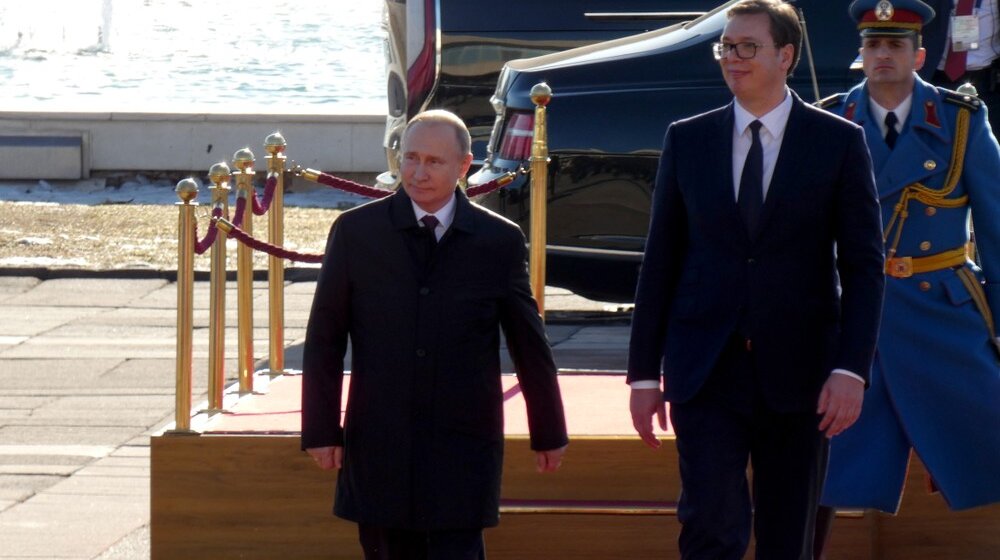 Zašto Rusija podržava Vučića, iako je ojačao veze sa Zapadom? 1