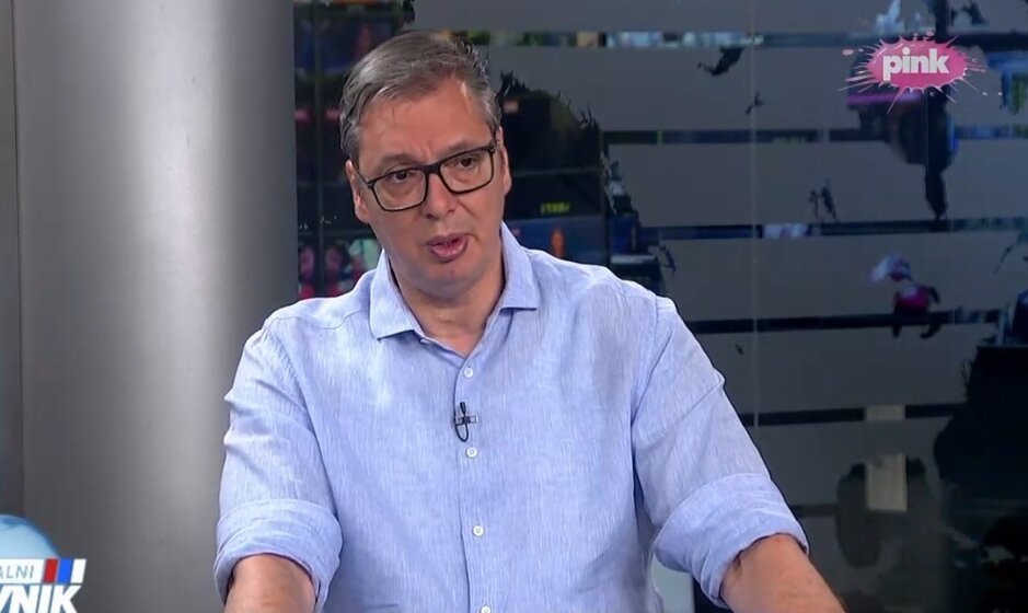 Vučić o protestima protiv litijuma: Demonstracije traju pet godina, nikome nismo branili da šeta i govori 1