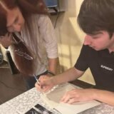 Novosadski pisac Luka Gaća predstavio svoje romane i priče u Žitištu 2