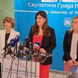 Novi Sad: Odbijen zahtev studenata i građana da prisustvuju sednici Skupštine grada 5