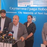 Odbijen predlog opozicije da se u novosadskom parlamentu raspravlja o crvima u vodi: Predstavnici vlasti tvrde da piju česmušu 9