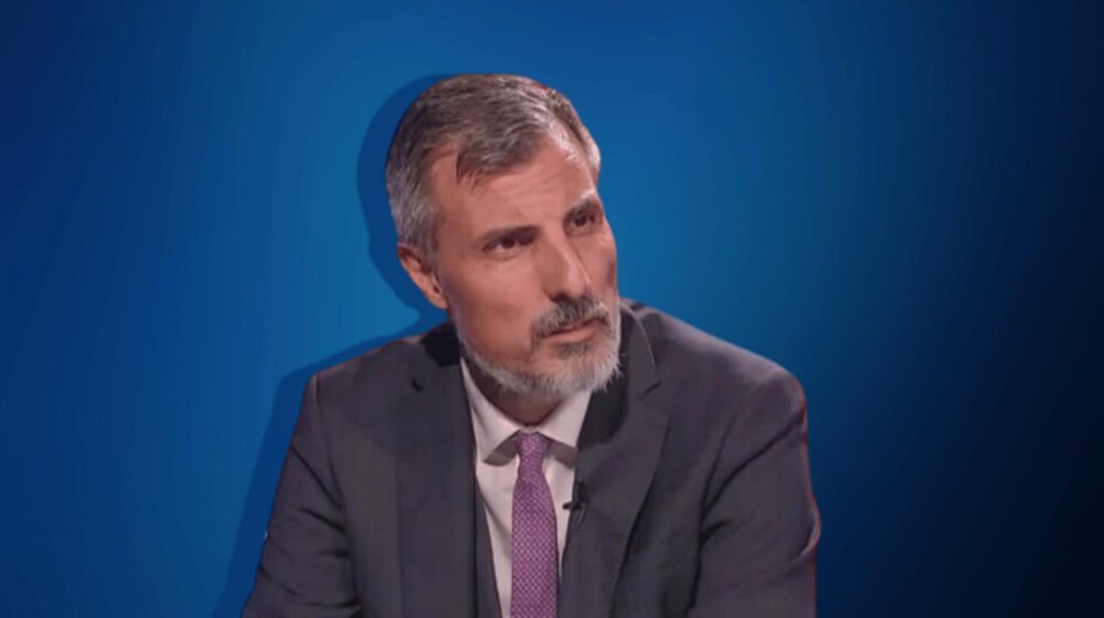 Biografija čoveka koji je nasledio Vuka Draškovića: Ko je Aleksandar Cvetković? 1