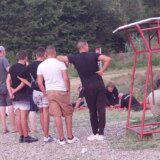 Utapanje na jezeru u kragujevačkim Šumaricma 12