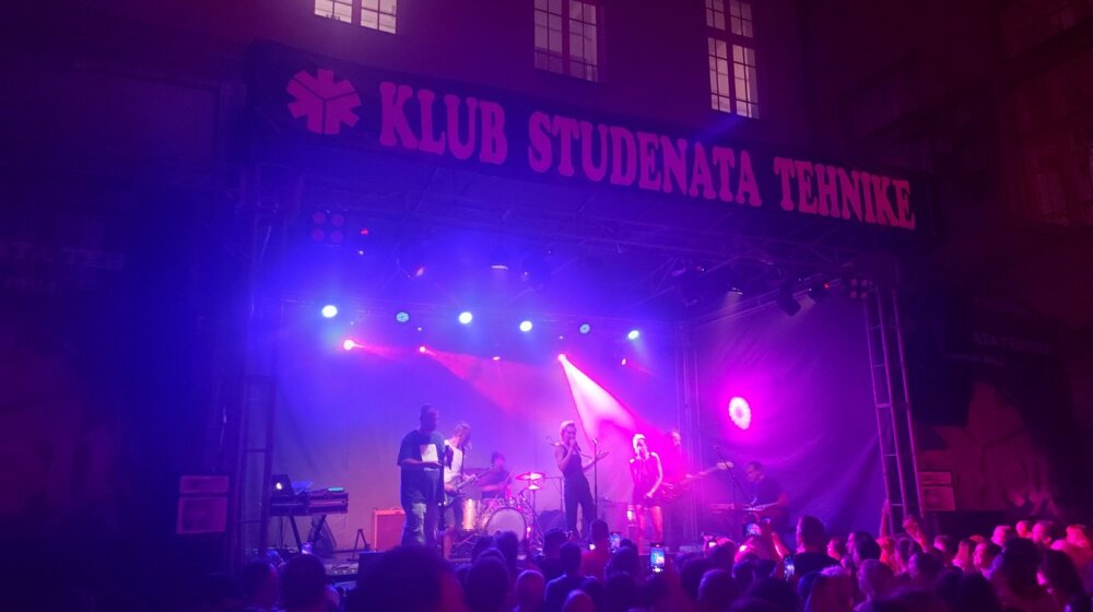 Elemental zapalio KST uprkos kiši (FOTO, VIDEO) 1