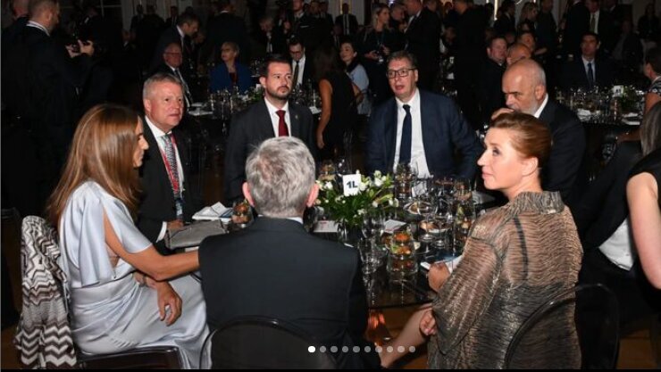 Vučić u Pragu: GLOBSEC prilika za predstavljanje stavova i inicijativa Srbije u globalnom kontekstu 1