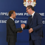 Makronova poseta Beogradu: Lider "kolevke savremene demokratije" u poseti "postmodernoj diktaturi" 6