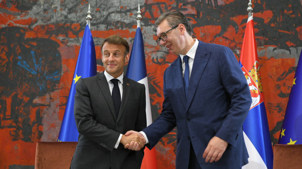 Evo koje su sve ugovore potpisali predstavnici Francuske i Srbije 1