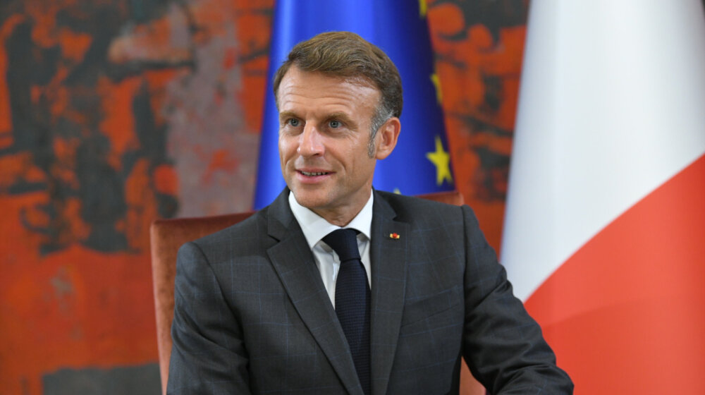 Makron nakon sastanka sa Vučićem: Rafali kao simbol strateške saradnje Srbije i Francuske 1