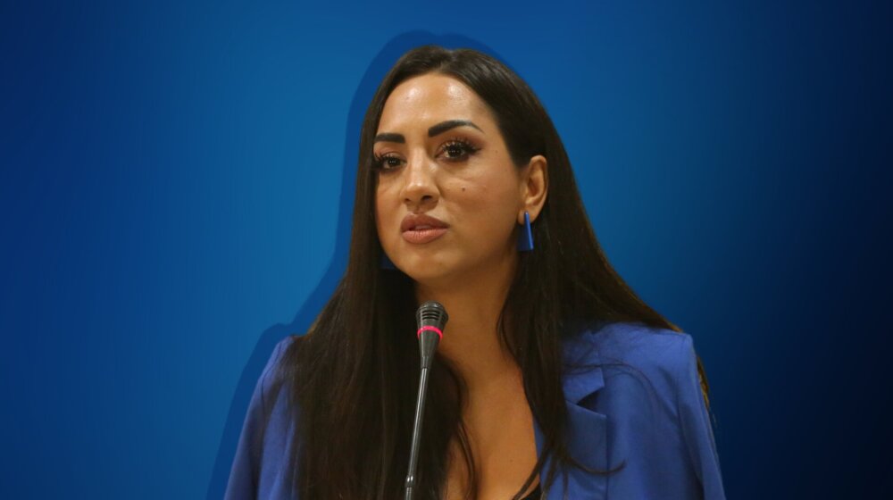 Bori se za jednakost otkad zna sa sebe: Ko je Zejna, nova kuma Prajda? 1