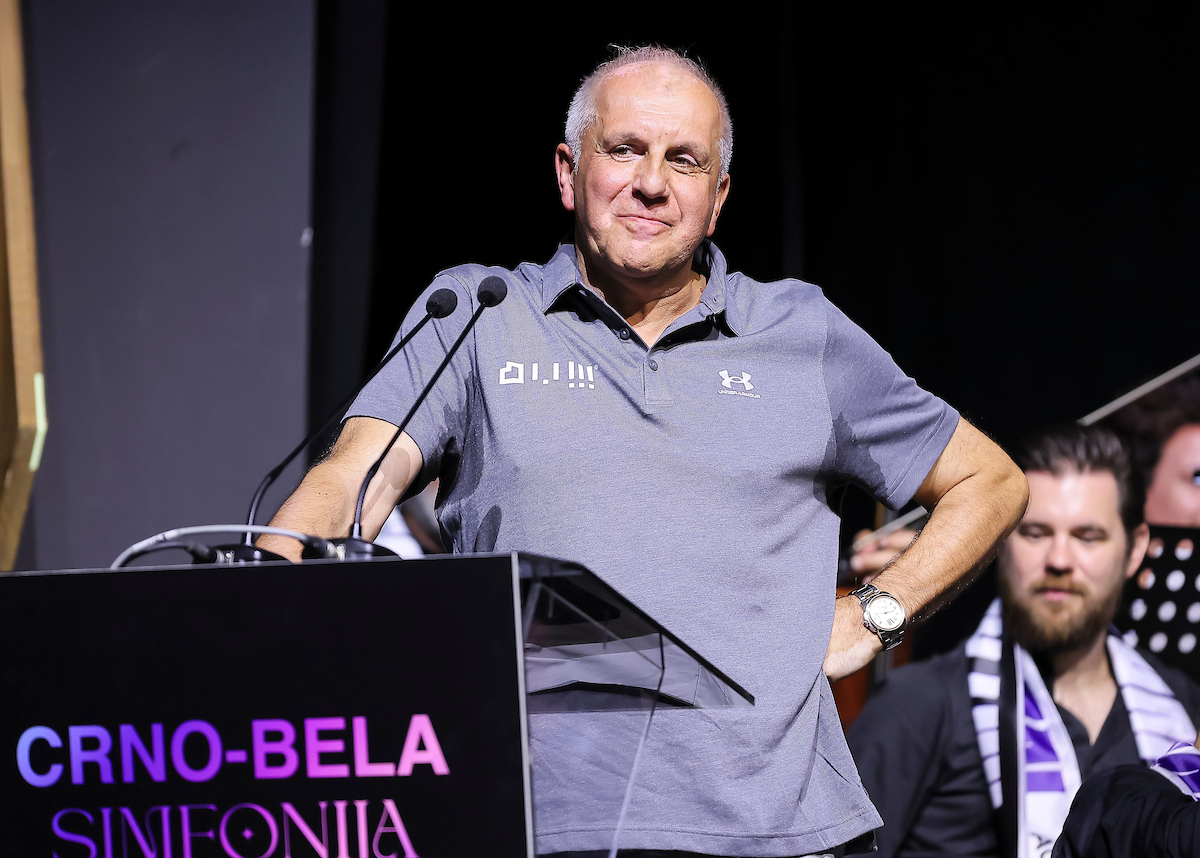 Crno-bela simfonija: Veče za podstrek košarkaškom orkestru Partizana sa novim violinama (FOTO) 2 Crno-bela simfonija: Veče za podstrek košarkaškom orkestru Partizana sa novim violinama (FOTO) 2