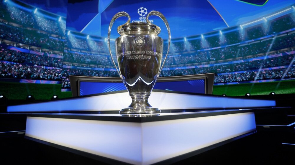 Stigla najveća zvezda ceremonije žreba za Ligu šampiona (VIDEO, FOTO) 1