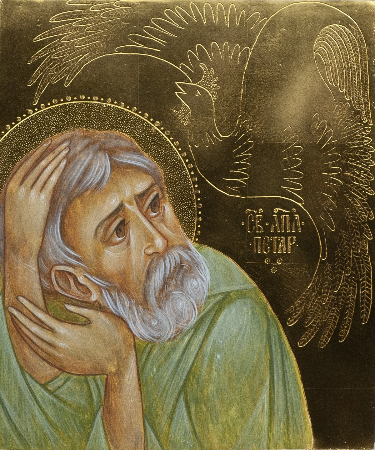 Portret na ikoni 2024. - Međunarodna izložba savremene sakralne umetnosti u Galeriji Kolarčeve zadužbine 2