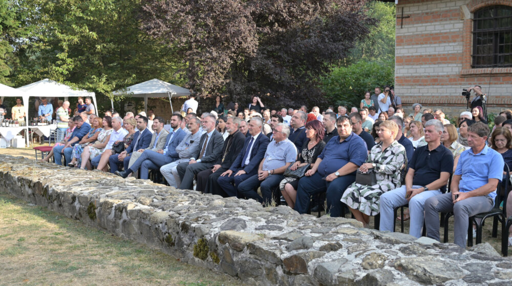 Ministar informisanja otvorio manifestaciju "Prođoh Levač, prođoh Šumadiju" 1