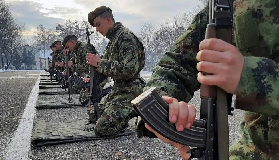 Ministarstvo odbrane: Do srede ispitivanja u kasarni Žarkovo, bezbedno za ljude 1