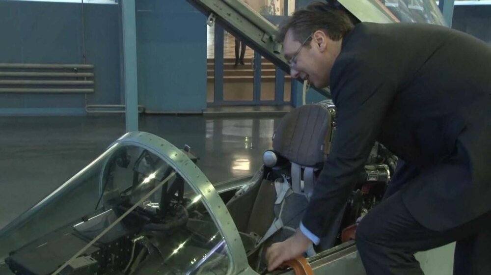 Rusija traži istinu od Srbije o isporukama oružja Ukrajini 1