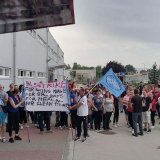 Predstavnici Mercedesa došli u Juru zbog višemesečnih pritužbi zaposlenih na menadžment 2