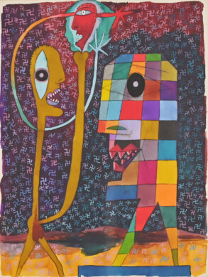 015 „Velika fantazija“ Raše Todosijevića i autoironičan svet u pogledu sopstvene prakse 3