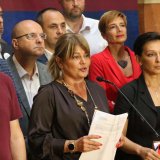 Detalji sastanka beogradske opozicije posle protesta u Novom Sadu: Šta su sve ideje? 5