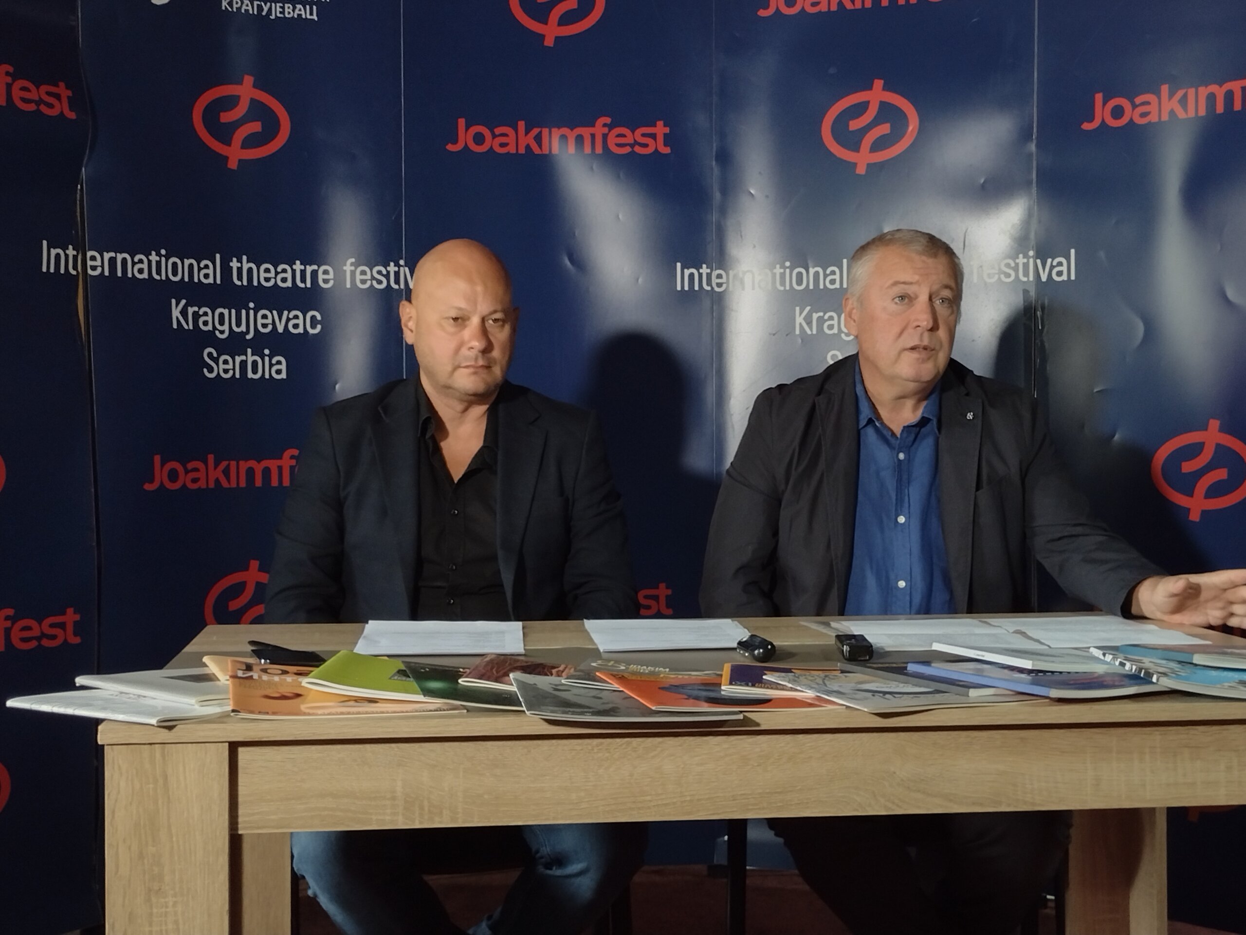 Pozorište nije zabava, ono zahteva intelektualno angažovanje: Selekcija 19. Joakimfesta 2 Pozorište nije zabava, ono zahteva intelektualno angažovanje: Selekcija 19. Joakimfesta 2