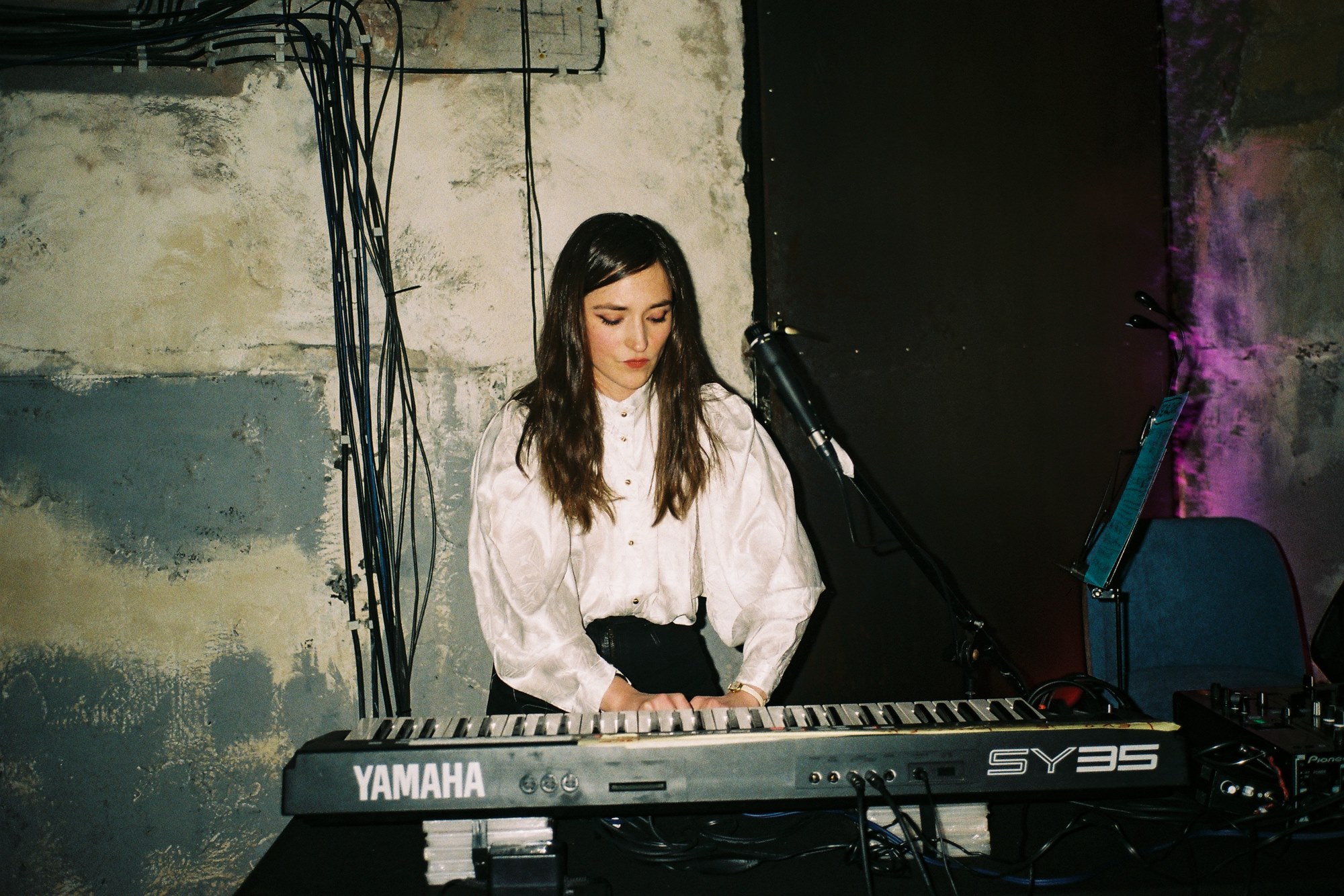 Umbra: Razvoj umetnosti nije obaveza. Radoznalost jeste 2 Umbra