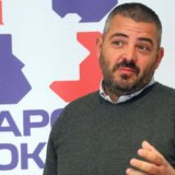 Oglasio se Narodni pokret Srbije o isključenju Žarka Ristića 1