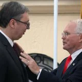 Zbog čega će Kristofer Hil biti angažovan u Pupin inicijativi, ide li stopama Montgomerija? 4