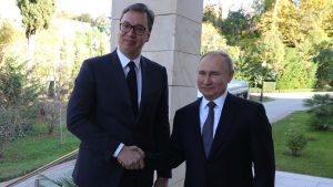 Zašto Putin nikada nije prespavao u Beogradu?