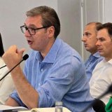 Koji Vučićev prijatelj se navikao na ministarsku fotelju? 9