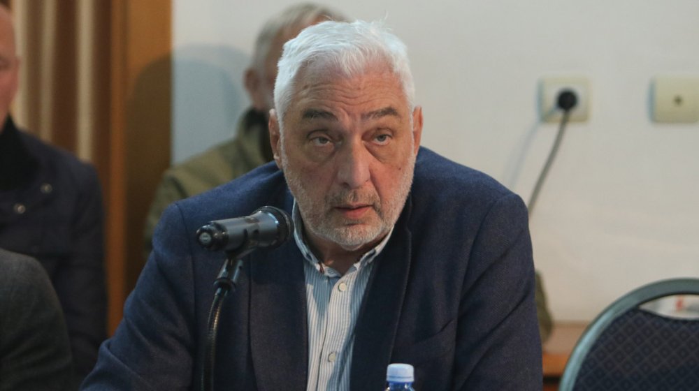 Božo Prelević: Bacanje Molotovljevih koktela po Beogradu je rukopis sa severa Kosova 1