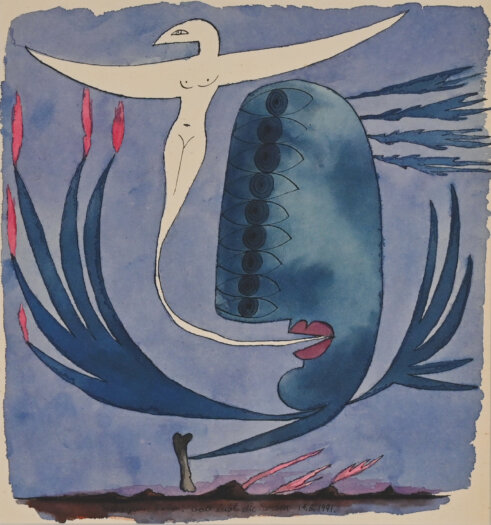 092 „Velika fantazija“ Raše Todosijevića i autoironičan svet u pogledu sopstvene prakse 4