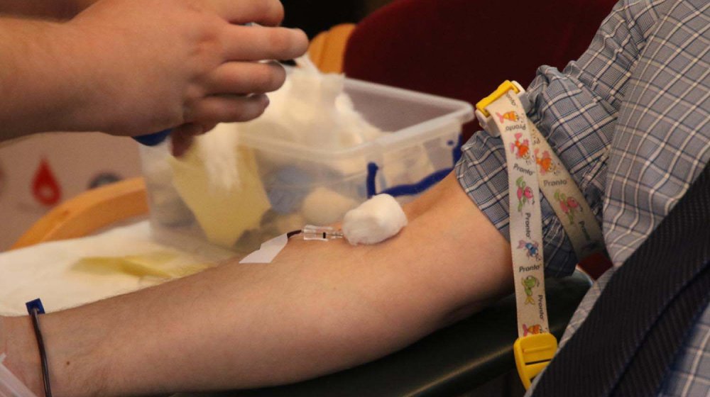 Institut za transfuziju: Rezerve krvi na minimumu, stabilna samo jedna krvna grupa 1