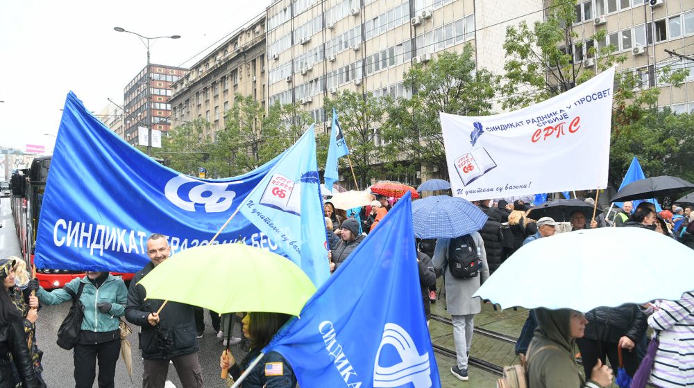 Smenjen direktor Zavoda za vrednovanje kvaliteta obrazovanja i vaspitanja 1