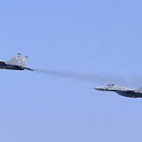 Ministarstvo odbrane najavilo da će avioni 15 dana nadletati područje Beograda 6