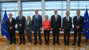 Zahtev Kosova za članstvo u EU u fioci tri godine