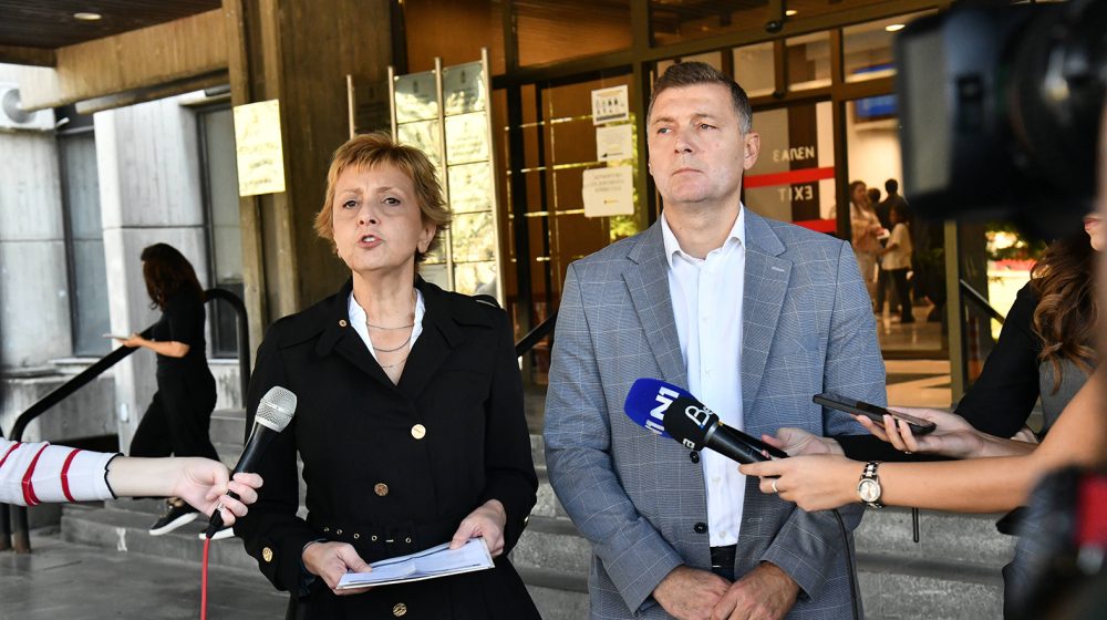 Oglasio se Nebojša Zelenović o "preletanju" odbornice iz Šapca u SNS 1