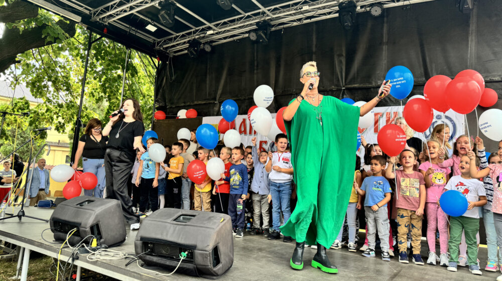 Kompanija CarGo uz blagoslov Hilandara učestvovala u obeležavanju Dana borbe protiv bele kuge 1